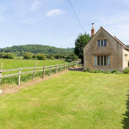 Barndown Vila Weston Subedge Exterior foto