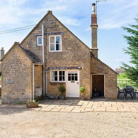 Barndown Vila Weston Subedge Exterior foto