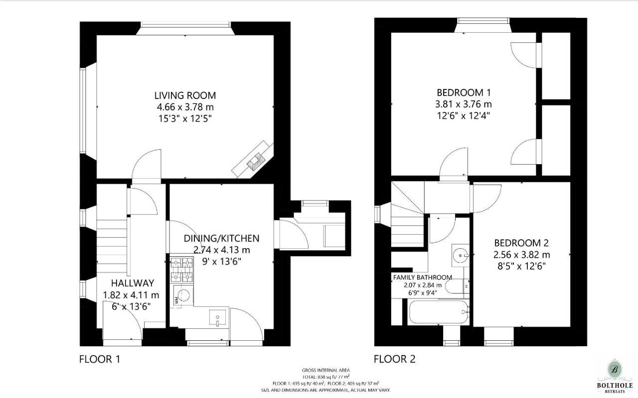 Barndown Vila Weston Subedge Exterior foto