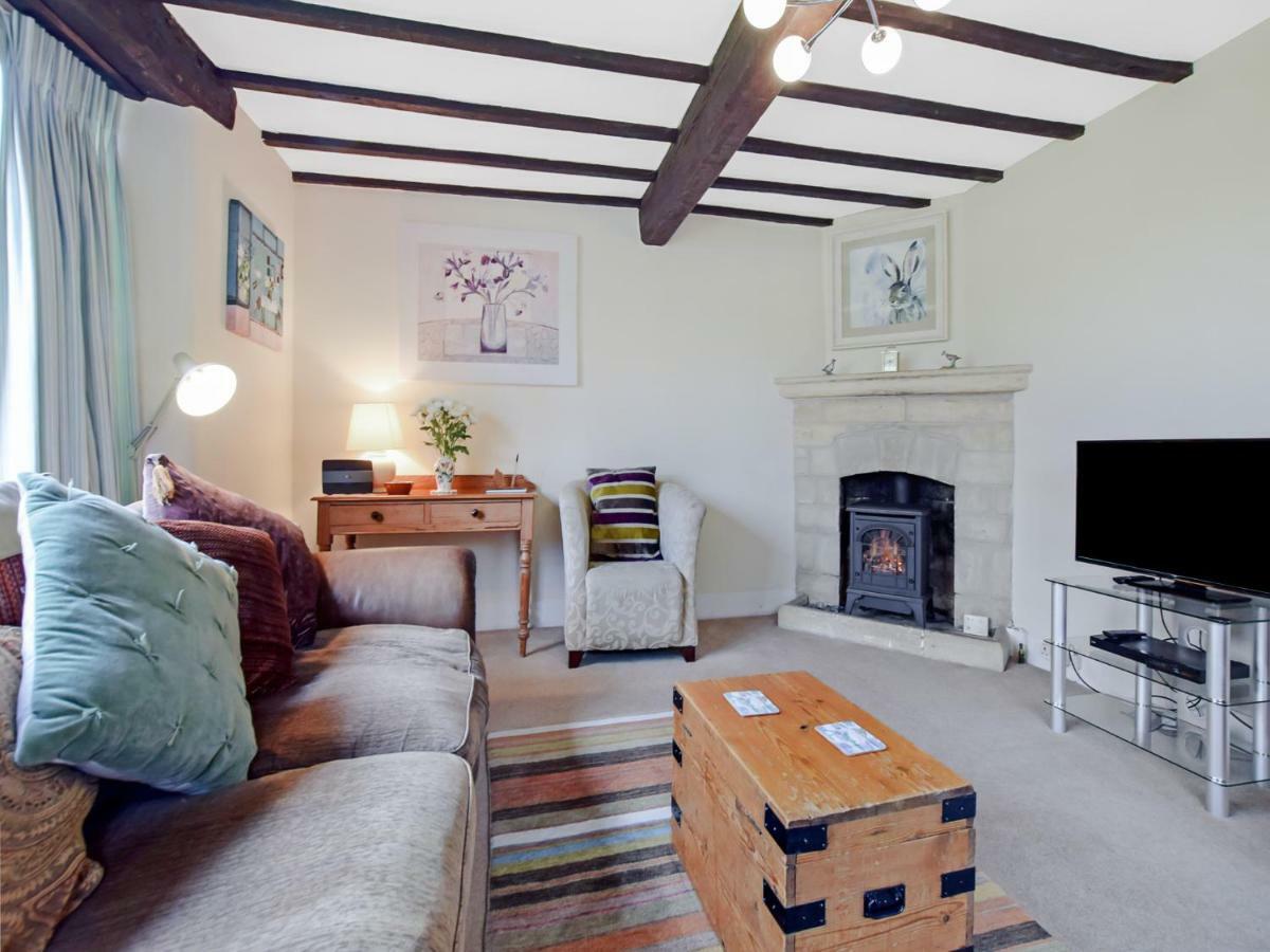 Barndown Vila Weston Subedge Exterior foto