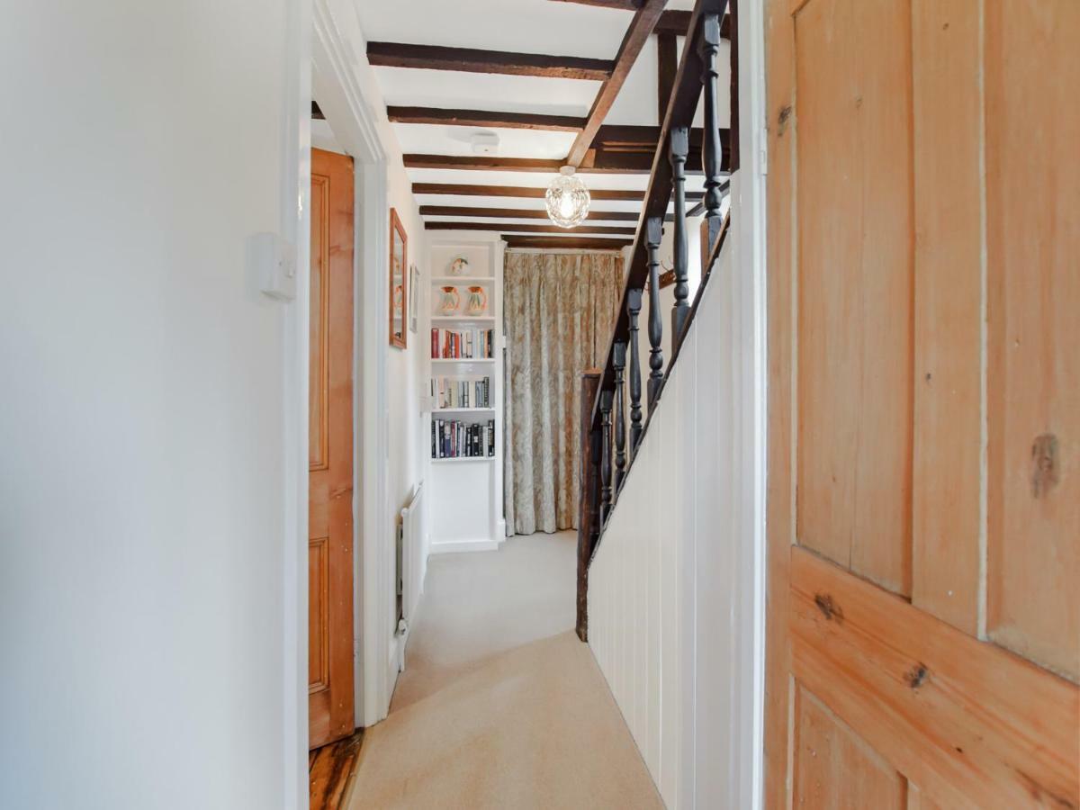 Barndown Vila Weston Subedge Exterior foto