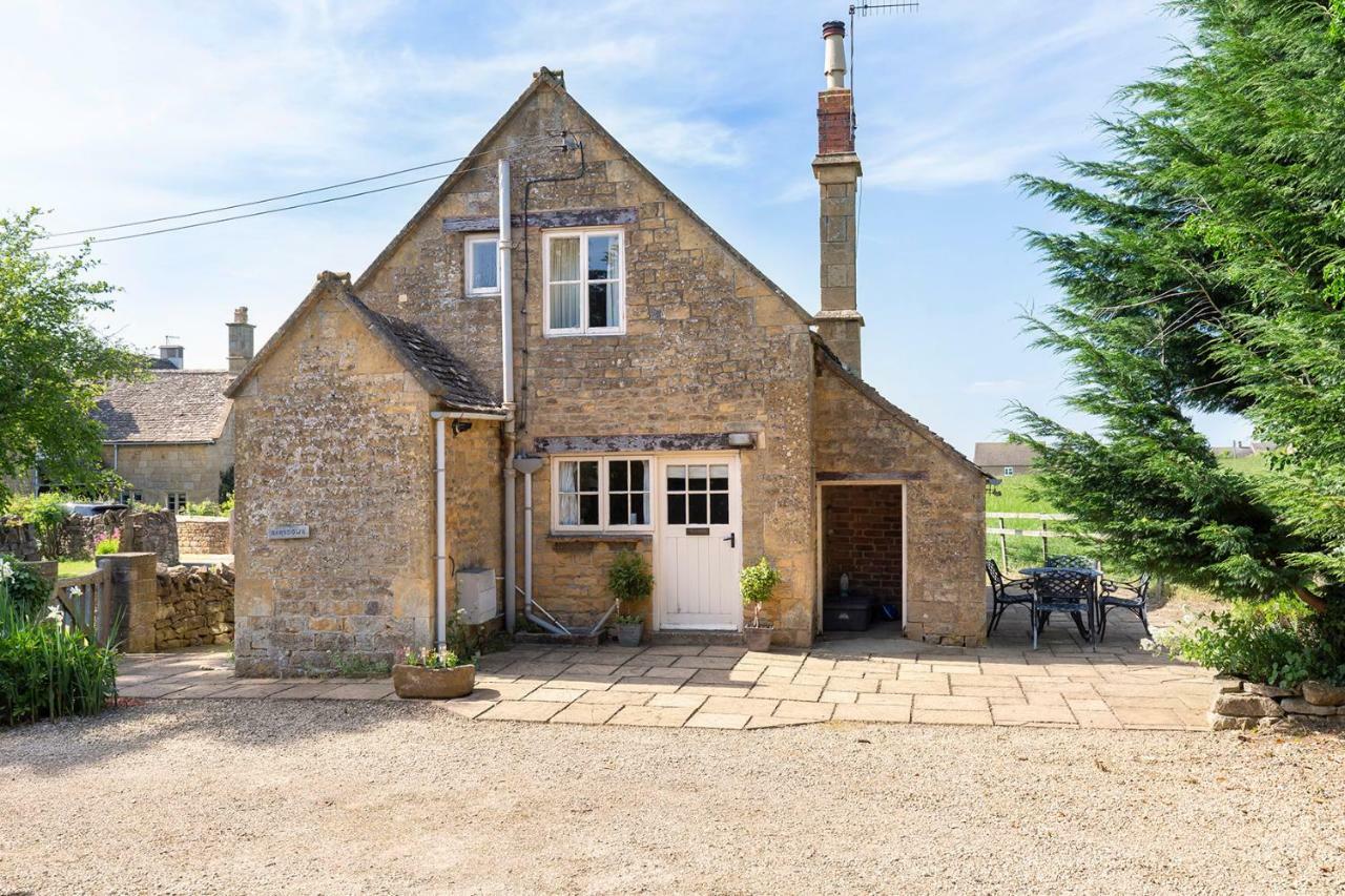 Barndown Vila Weston Subedge Exterior foto