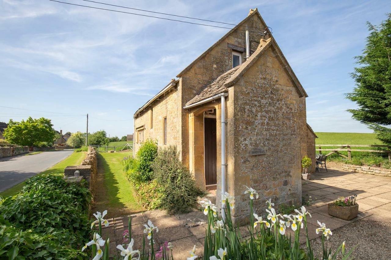Barndown Vila Weston Subedge Exterior foto