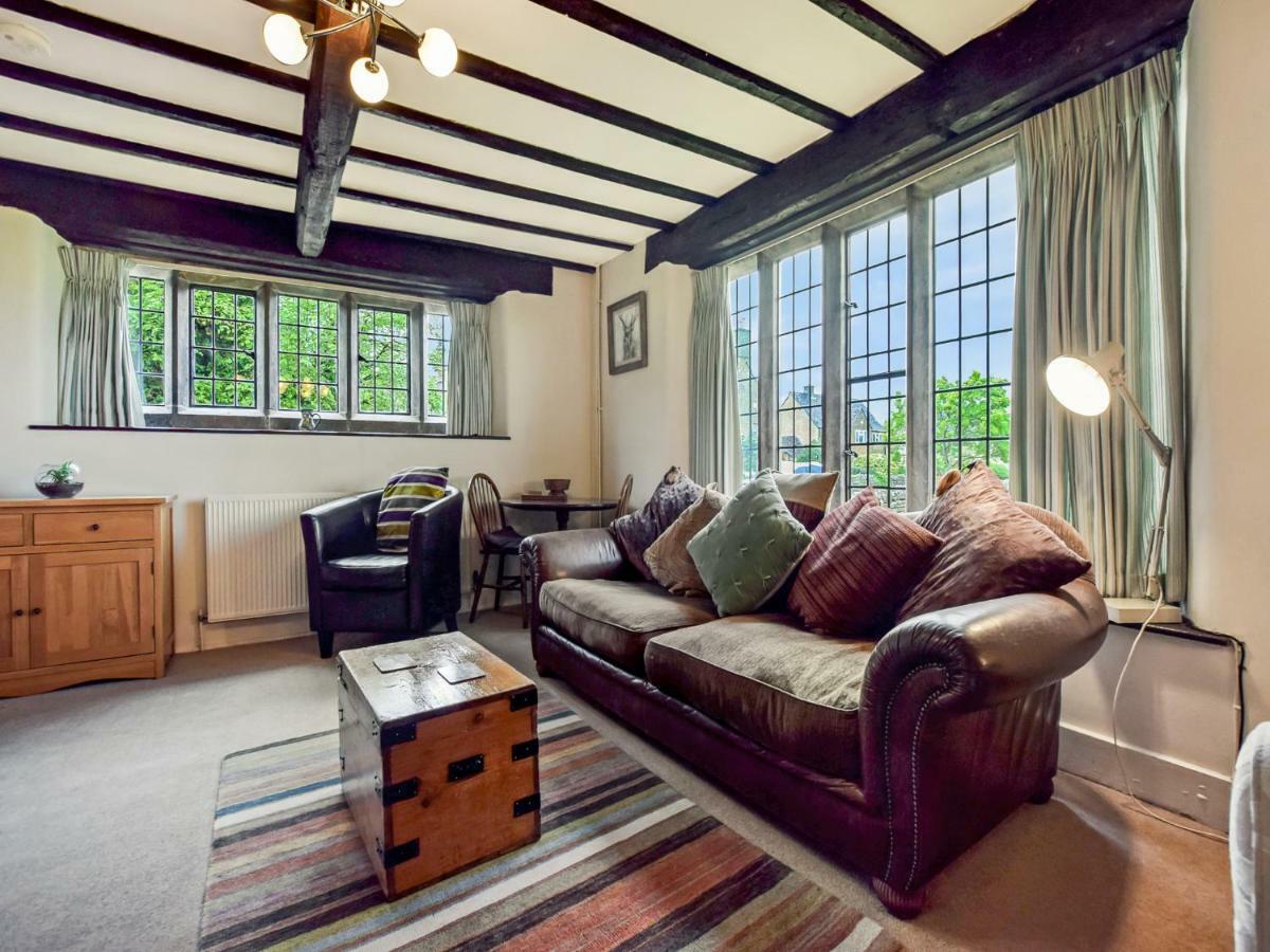 Barndown Vila Weston Subedge Exterior foto