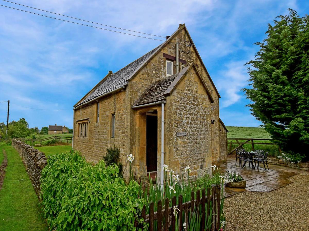 Barndown Vila Weston Subedge Exterior foto