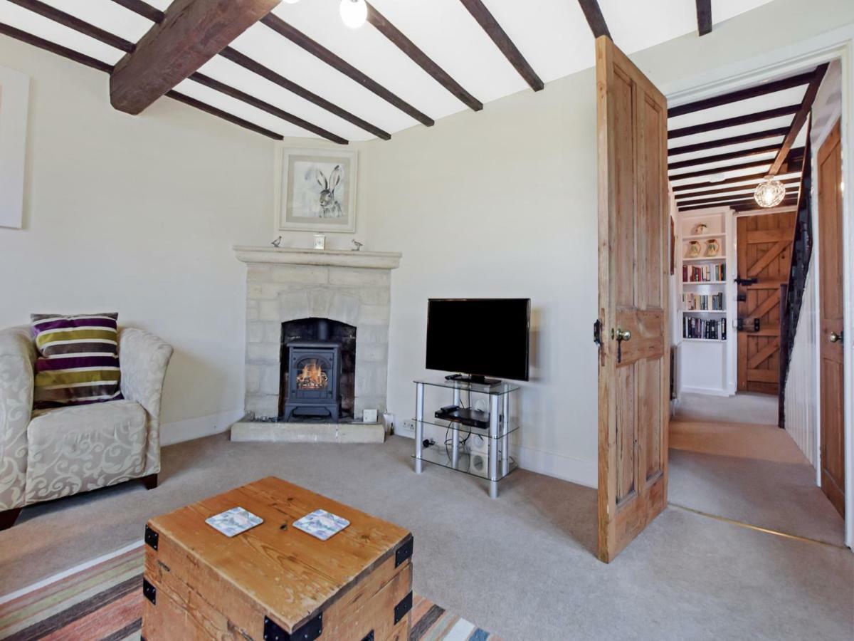 Barndown Vila Weston Subedge Exterior foto