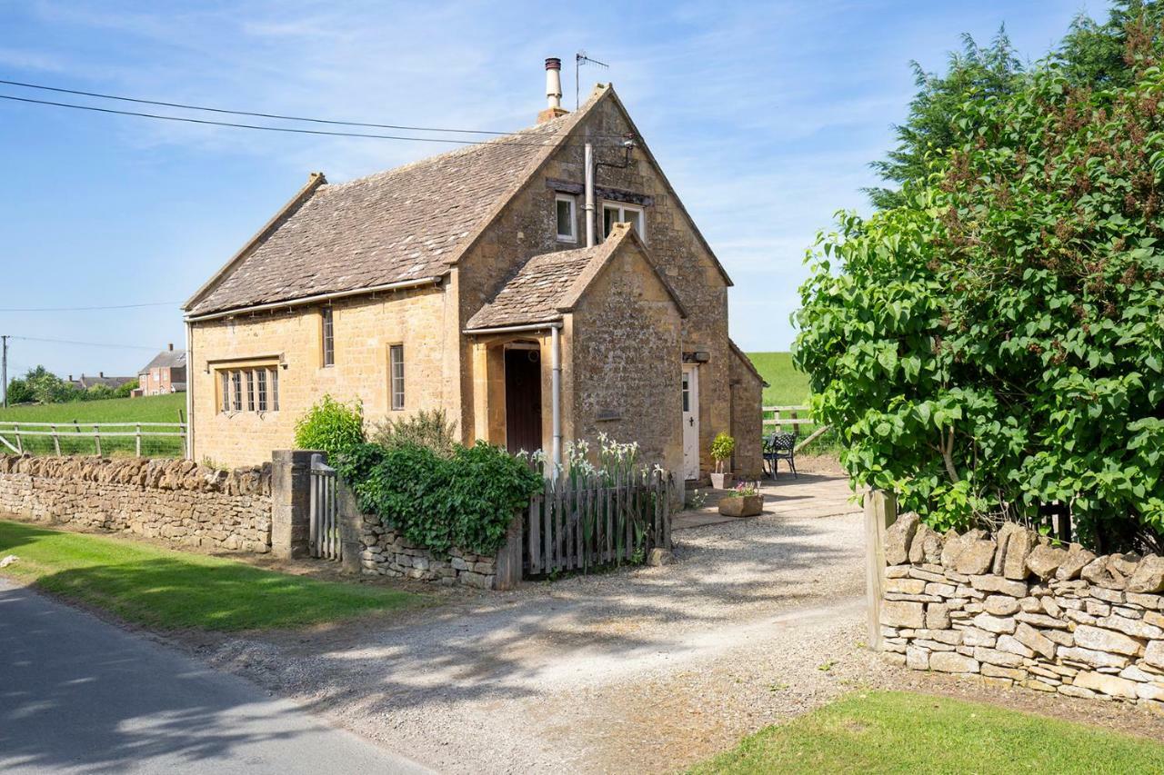 Barndown Vila Weston Subedge Exterior foto
