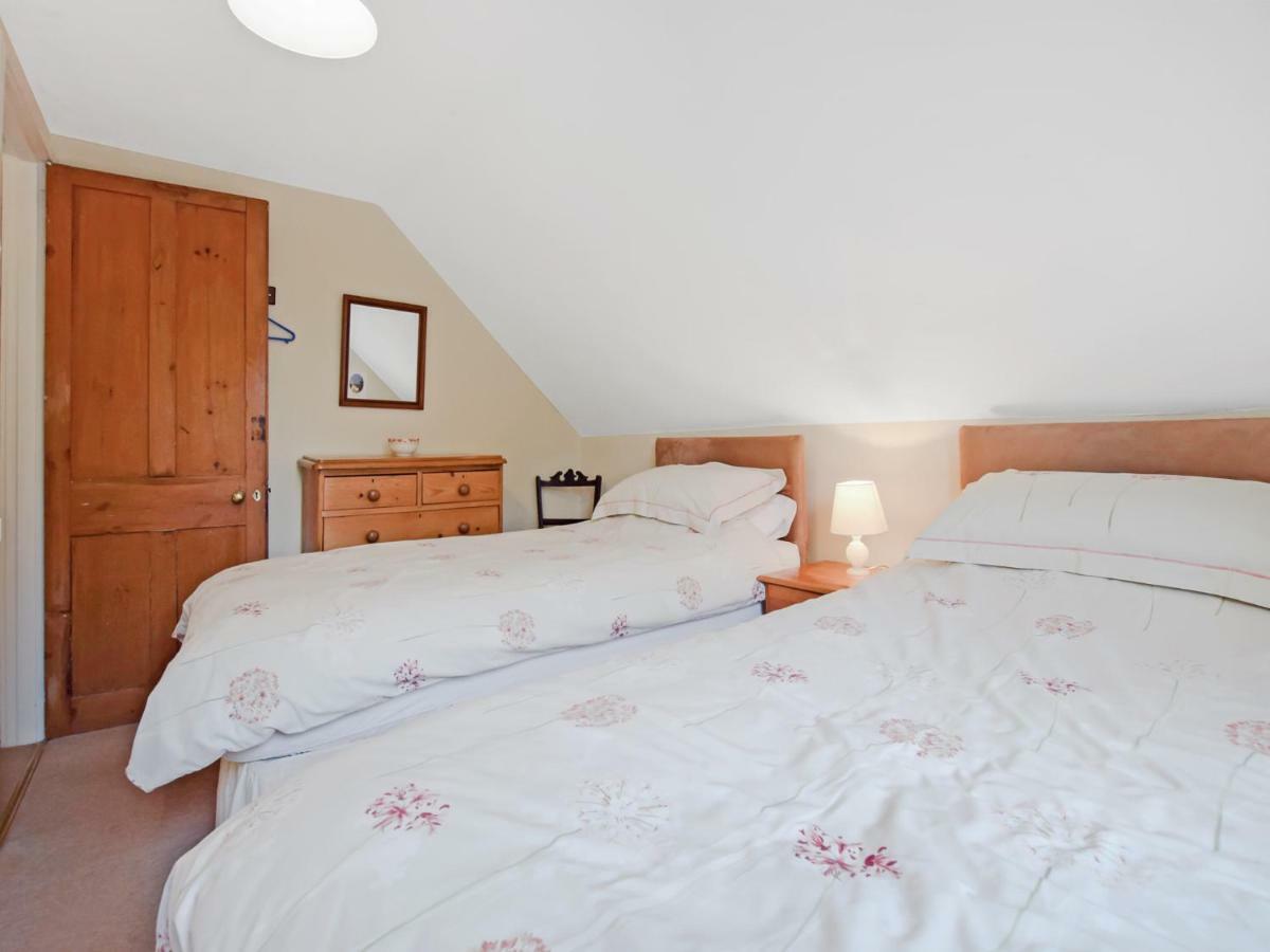 Barndown Vila Weston Subedge Exterior foto