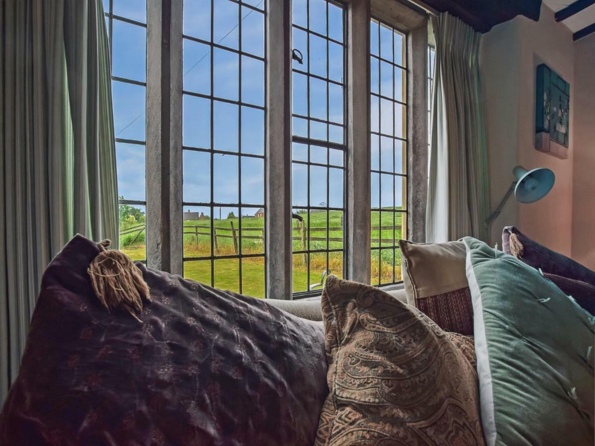 Barndown Vila Weston Subedge Exterior foto